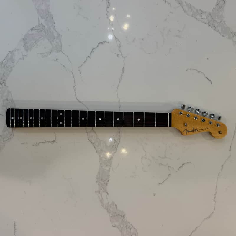 Fender Custom Shop Roasted Stratocaster Neck - Journeyman Relic image 1