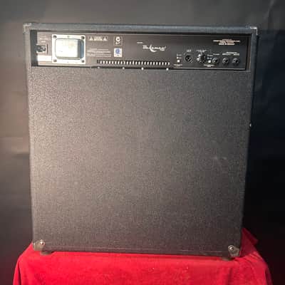 Fender Bassman 100 Solid State Combo Amplifier #2 1990s image 8