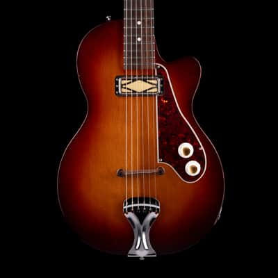 KING SNAKE Muddy Deep Body Tobacco Sunburst (S/N:MD-008) (12/04