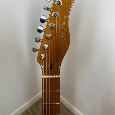Sire LARRY CARLTON T7 FM TBL Transparent Blue T7FM image 2