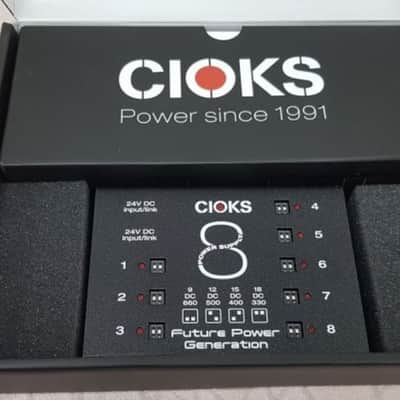 CIOKS 8 Expander Pedal Power Supply image 1