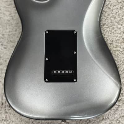 Mint Fender American Professional II Stratocaster In Mercury Silver w/Hard Case image 7