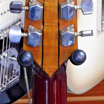 Vintage 1989 Washburn D-10N Dreadnought Acoustic Guitar! VERY NICE!!! image 8