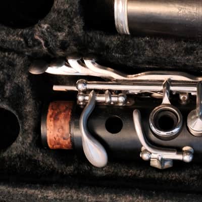 Clarinet Leblanc Esprit Good State image 8
