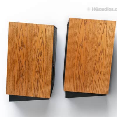 KLIPSCH HERESY II Vintage Speakers - Professionally Restored 1-Year Warranty image 8