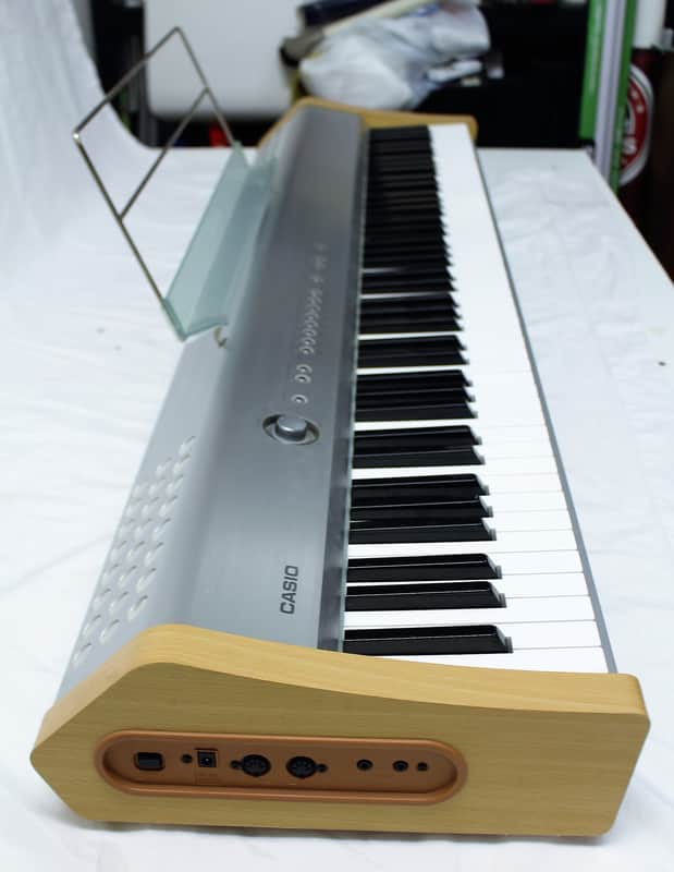 Casio PS-20 Weighted Action Digital Piano | Reverb