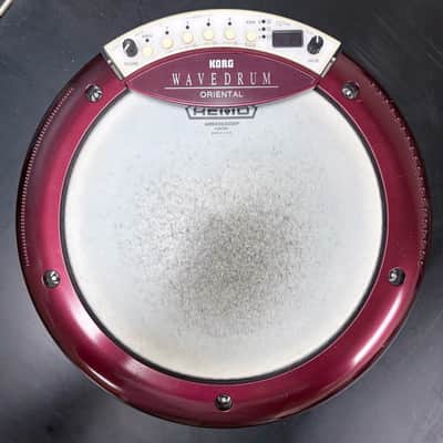 Korg Wavedrum Oriental | Reverb