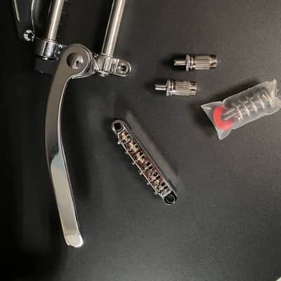 Body Telecaster with Bigsby, new for projects image 4
