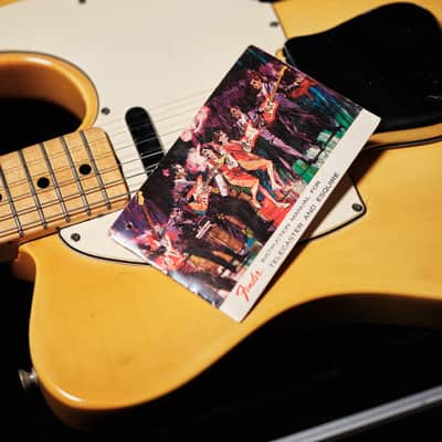 1969 Fender Telecaster image 4