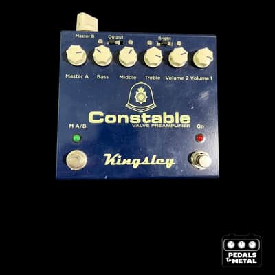 Kingsley Amplifiers Constable V2 - X16917