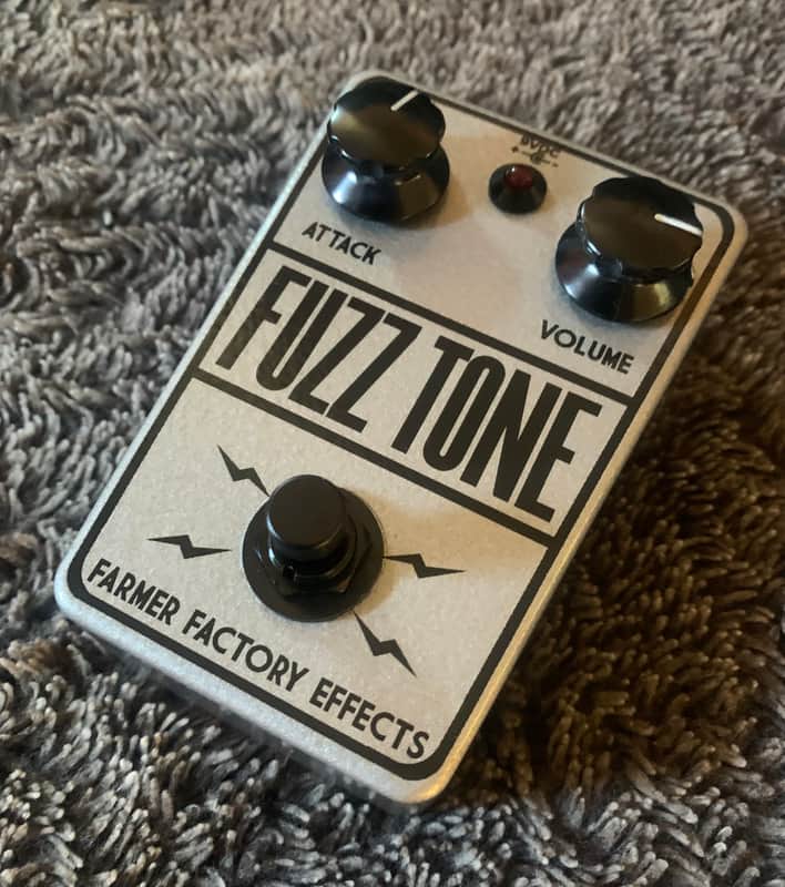 Farmer Factory Effects Fuzz Tone (Carlsbro) 2026 image 1