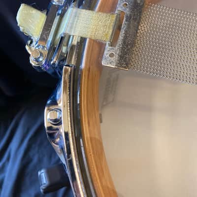 Premier - 5x14" Signia Series Maple Snare Drum 1994–2000 - Purple Lacquer image 17