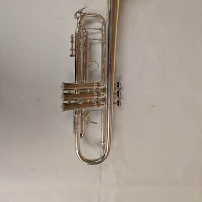 Bach Stradivarius Model 43 Trumpet – Professional Bb Trumpet – Excellent Used Condition SM#5246 image 6