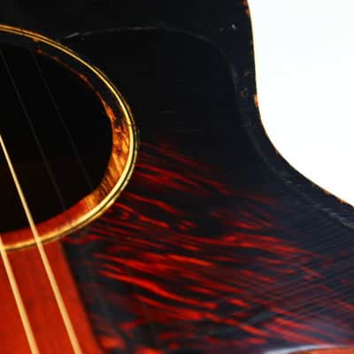 Gibson L-00 1934 Acoustic Guitar – ultra-lightweight construction & explosive vintage sound - check video! image 14