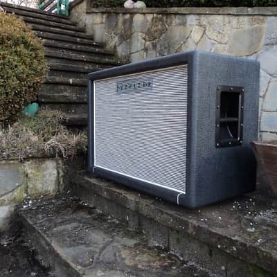 DRAW YOUR OWN CUSTOM CABINET 2023 JUPPITER "Black Swan Series" 2x12 Cab for Marshall Orange Hiwatt Tube Amps image 20