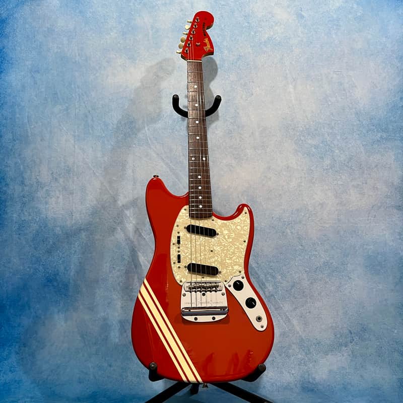 Fender Reissue Mustang