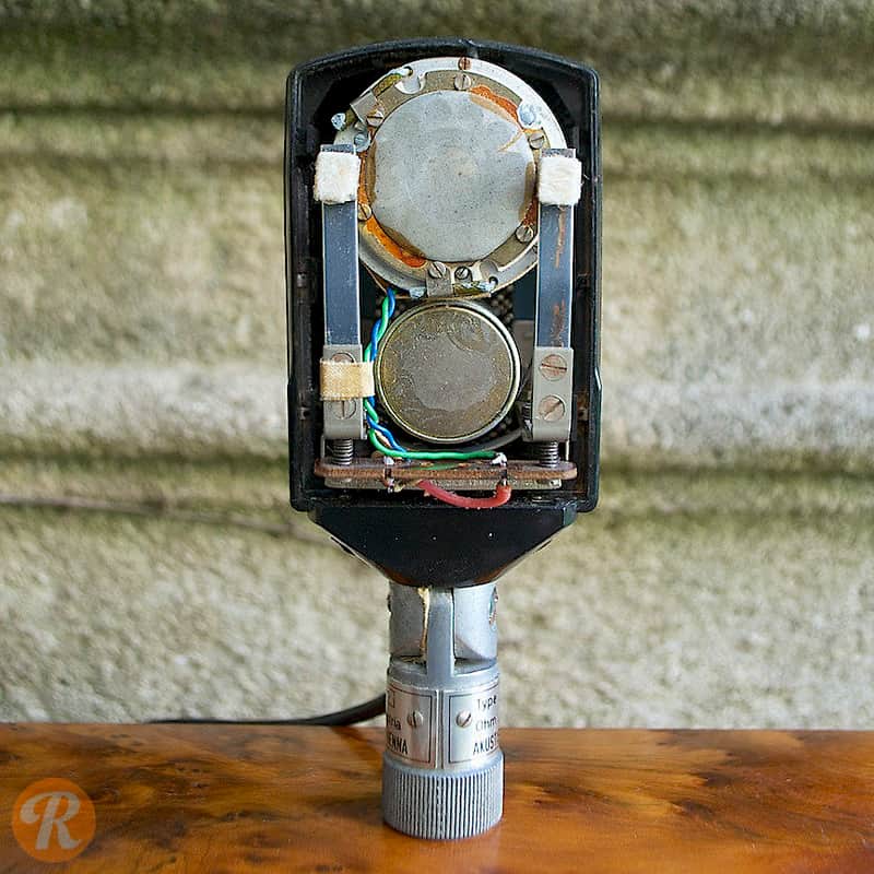 AKG D12 Cardioid Dynamic Microphone image 3