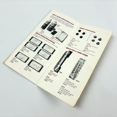 Gibson Suggested Price List – June 20, 1975 image 5