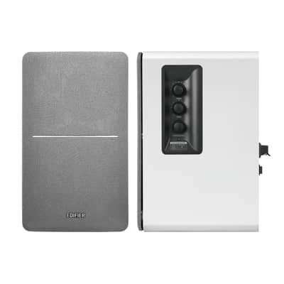 Edifier: R1280DB Powered Speakers w/ Bluetooth - White image 3