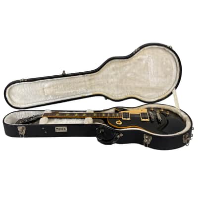 Gibson Les Paul 1960 Classic Ebony 2007 W/OHSC (Used) image 10