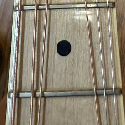Ibanez Concord Maple - Natural W/Case image 12