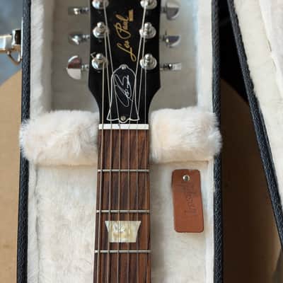 Gibson Joe Bonamassa Les Paul Studio 2011 - 2013 - Goldtop image 3