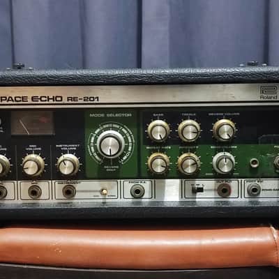 Roland RE-201 Space Echo Tape Delay / Reverb | Reverb