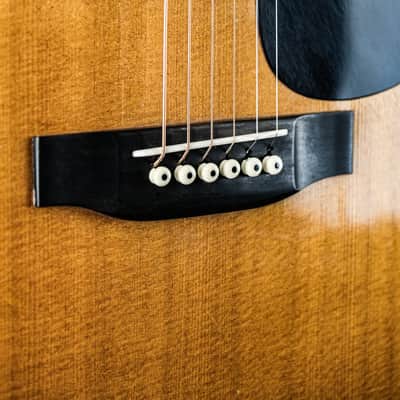 1986 Martin D-28 natural image 5