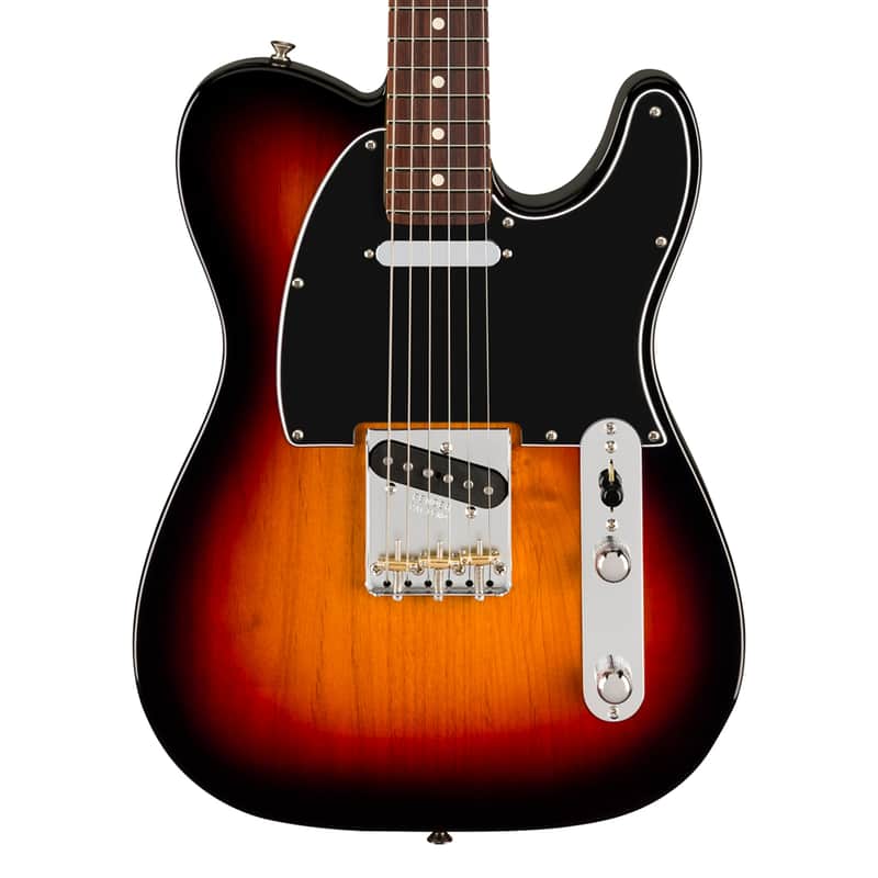 Fender American Professional Classic Telecaster - 3-Color Sunburst w/Rosewood FB image 1