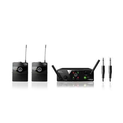 AKG ITALIA WMS40 MINI2 INSTRUMENTAL BD ISM2/3 image 1
