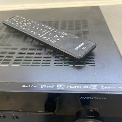 Yamaha receiver Rxa780 image 2