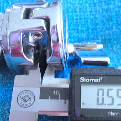 Gibraltar Boom Cymbal Stand Tilter Joint image 5