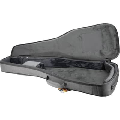 Profile PREB-PRO Electric Guitar Semi-Rigid Case - Grey image 3