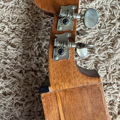 Black Mountain 1980 - Natural 4 String Hand Made image 8