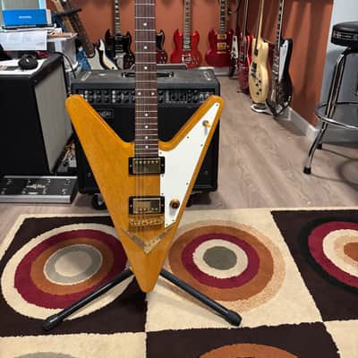 Gibson 2008 Reverse Flying V Limited Edition 2008 - REDUCED image 1