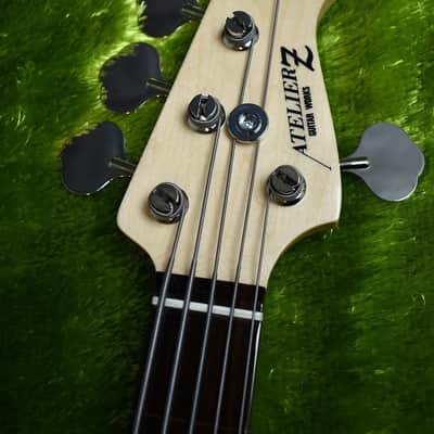Atelier Z ZPO-5/Jr FL【Ice Blue Metallic】Made In Japan image 6