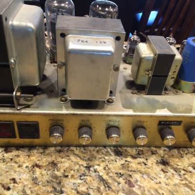 Marshall 50 Watt 1979 - Lee Jackson / Metaltronix ('83 mod) image 19