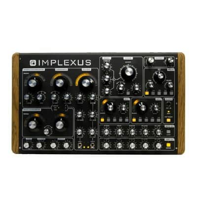 Majella Implexus West & East Coast Synthesiser (dark edition) (B-STOCK) image 2