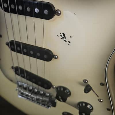 Fender Stratocaster Antigua 1979 - Antigua image 18