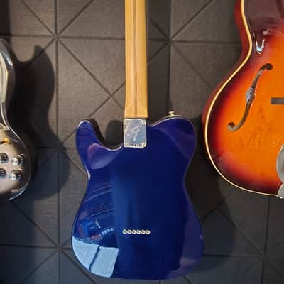 Fender Telecaster 75 year limited edition 2022 - Blue Burst image 7