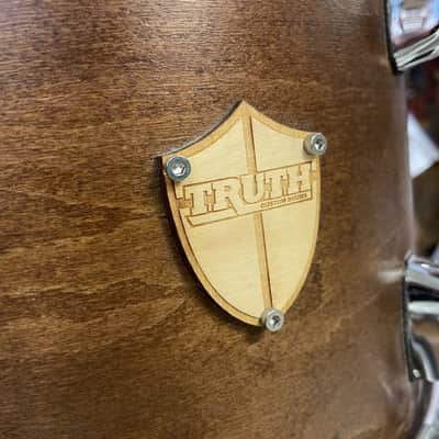 Truth Custom Drums Drum Set 22/12/16 image 2