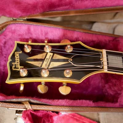 Gibson SG Custom '61 30th Anniversary Limited Edition 1991 - TV Yellow image 11
