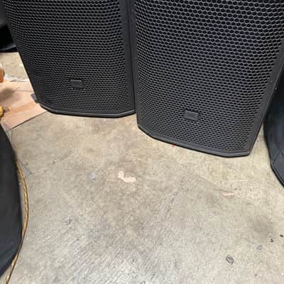 JBL PRX812W 2-Way 1500-Watt 12" Active Loudspeaker 2010s - Black image 12