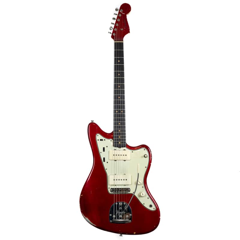 Fender 1964 Jazzmaster, Candy Apple Red image 1