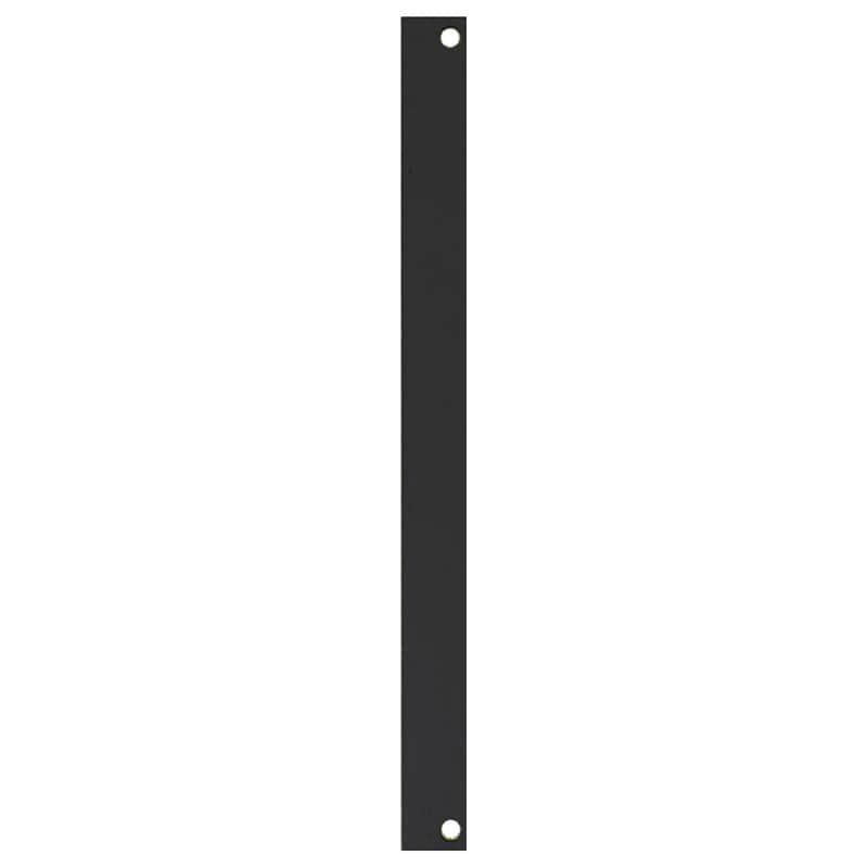 Erica Synths Erica Synths Blank Eurorack Panel 2hp Blank