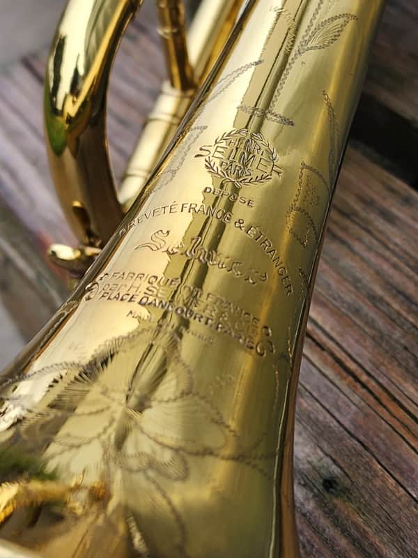 Vintage Selmer "Grand Prix" 23 image 1