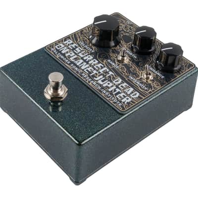 Baltimore Sonic Research Institute Resurrect Dead on Planet Jupiter Optical Phase Shifter Pedal image 3