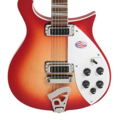 Rickenbacker 620 Electric Guitar Fireglo on Sale till 6/15/26 image 2