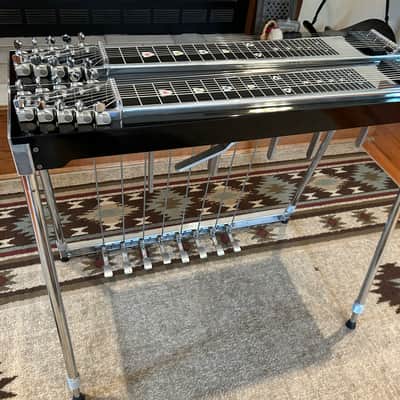 Carter D-10 8x7 Pedal Steel Guitar image 9