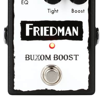 Friedman Buxom Boost Pedal image 1
